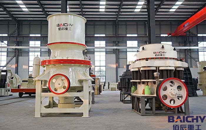 砂石破碎機工藝流程是什么？