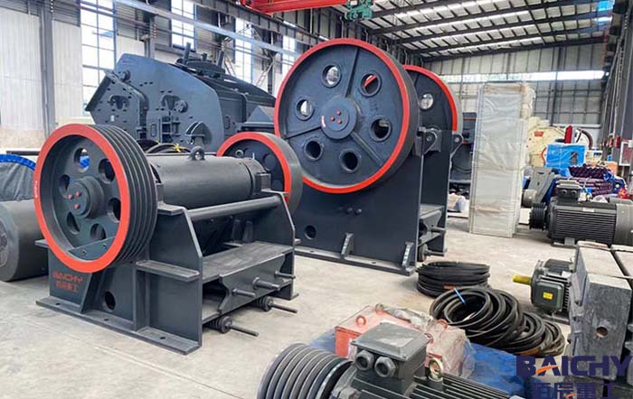 鐵礦石顎式破碎機：礦業(yè)破碎的得力助手